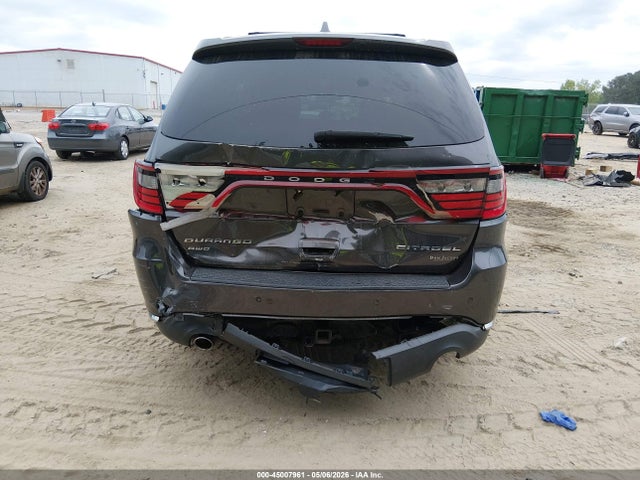 Продажа на аукционе авто 2015 Dodge Durango Citadel, vin: 1C4RDJEG7FC236420, номер лота: 45007961