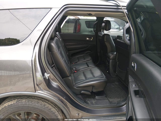 Продажа на аукционе авто 2015 Dodge Durango Citadel, vin: 1C4RDJEG7FC236420, номер лота: 45007961