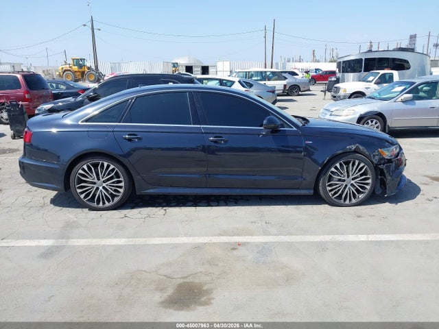 Audi A6 2.0t Premium 2017 WAUD8AFC4HN080383 Image 13