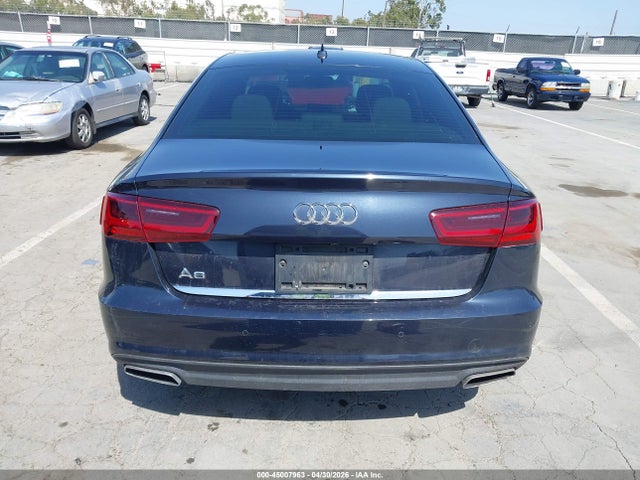Audi A6 2.0t Premium 2017 WAUD8AFC4HN080383 Image 16