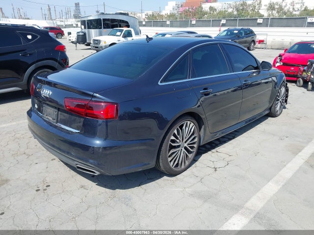 WAUD8AFC4HN080383 Audi A6 2.0t Premium