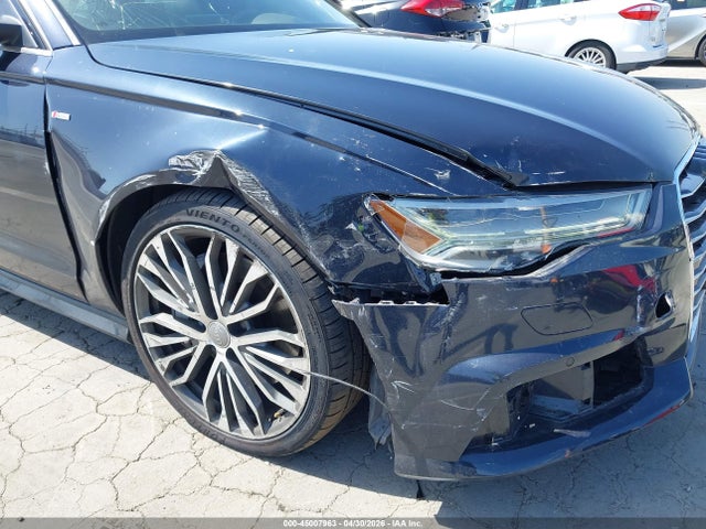 Audi A6 2.0t Premium 2017 WAUD8AFC4HN080383 Image 6