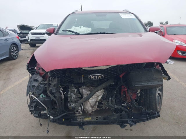 KIA Sorento 3.3l Ex 2018 5XYPH4A50JG349101 Image 13