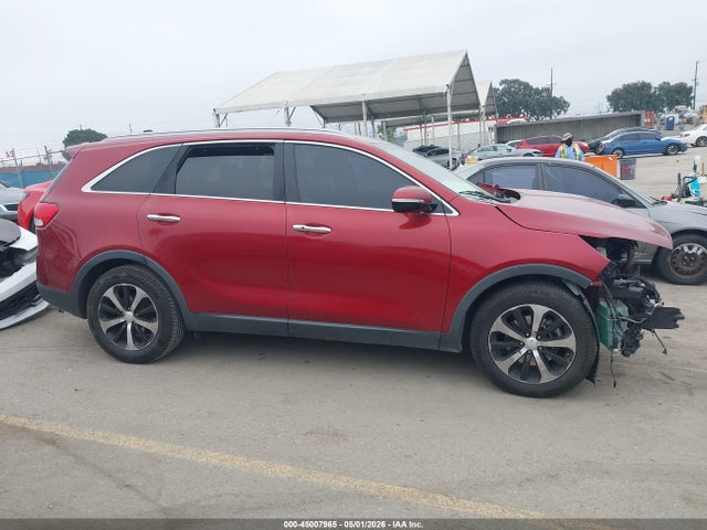 KIA Sorento 3.3l Ex 2018 5XYPH4A50JG349101 Image 14