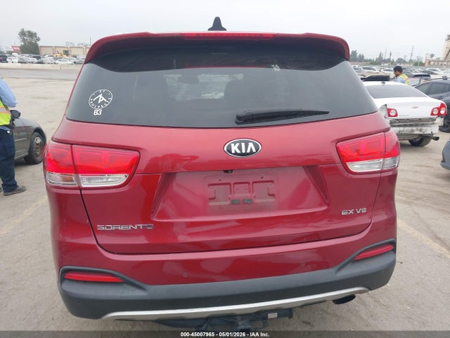 KIA Sorento 3.3l Ex 2018 5XYPH4A50JG349101 Image 17