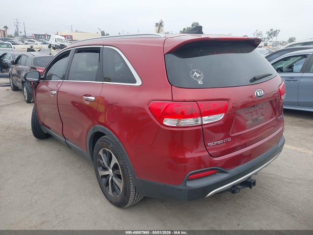 KIA Sorento 3.3l Ex 2018 5XYPH4A50JG349101 Image 3