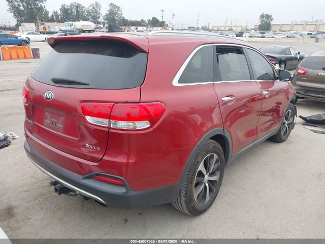KIA Sorento 3.3l Ex 2018 5XYPH4A50JG349101 Image 4