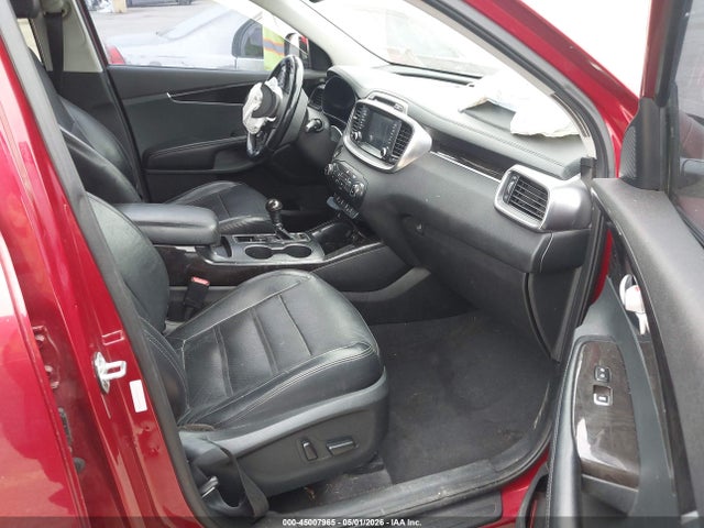 KIA Sorento 3.3l Ex 2018 5XYPH4A50JG349101 Image 5