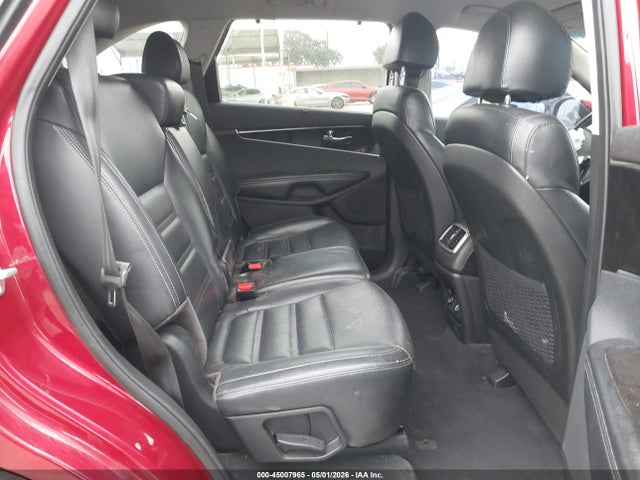 KIA Sorento 3.3l Ex 2018 5XYPH4A50JG349101 Image 8