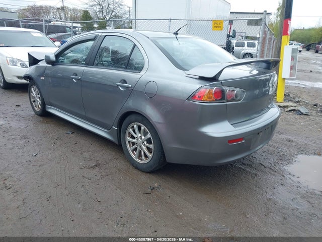 Aukcja sprzedaży 2012 Mitsubishi Lancer Se, vin: JA32V2FW4CU012682, numer aukcji: 45007967