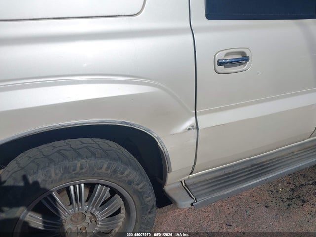 Продаж на аукціоні авто 2002 Cadillac Escalade Ext Standard, vin: 3GYEK63N12G337442, номер лоту: 45007970