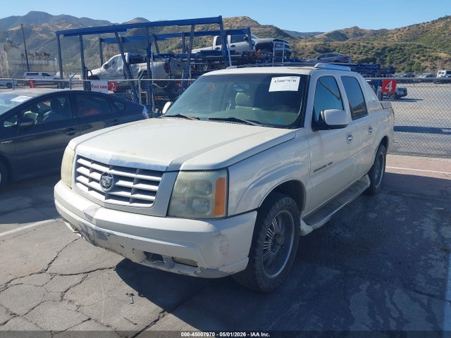 Продаж на аукціоні авто 2002 Cadillac Escalade Ext Standard, vin: 3GYEK63N12G337442, номер лоту: 45007970