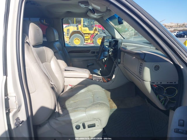 Продаж на аукціоні авто 2002 Cadillac Escalade Ext Standard, vin: 3GYEK63N12G337442, номер лоту: 45007970