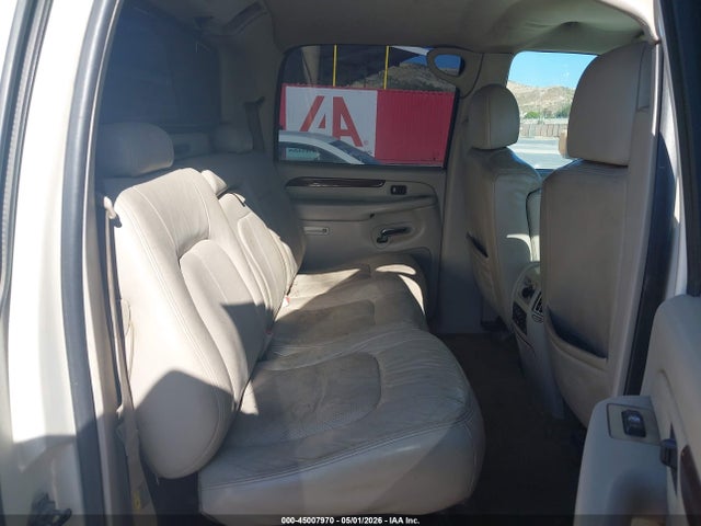 Продаж на аукціоні авто 2002 Cadillac Escalade Ext Standard, vin: 3GYEK63N12G337442, номер лоту: 45007970