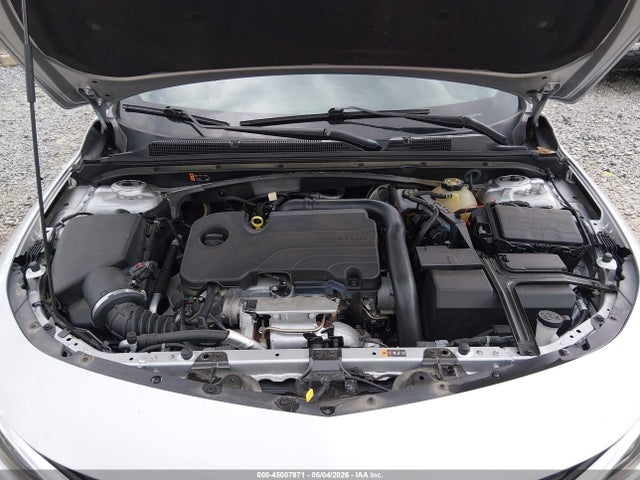 45007971 :رقم المزاد ، 1G1ZD5ST1NF176360 vin ، 2022 Chevrolet Malibu Fwd Lt مزاد بيع