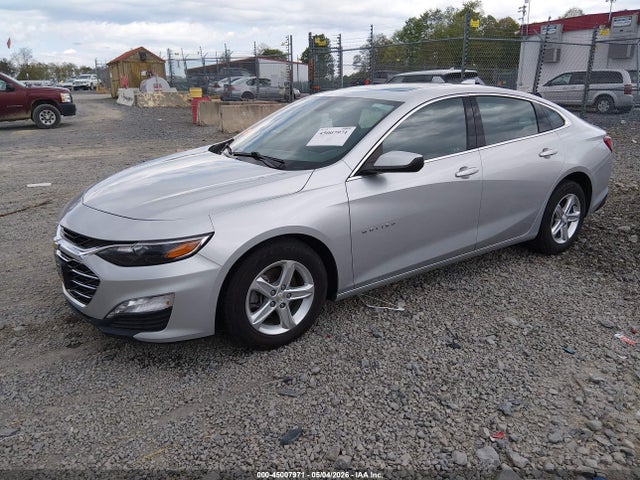 45007971 :رقم المزاد ، 1G1ZD5ST1NF176360 vin ، 2022 Chevrolet Malibu Fwd Lt مزاد بيع