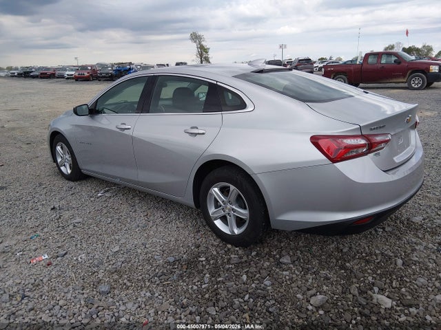 45007971 :رقم المزاد ، 1G1ZD5ST1NF176360 vin ، 2022 Chevrolet Malibu Fwd Lt مزاد بيع