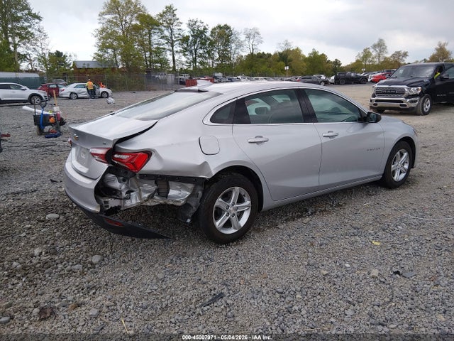 45007971 :رقم المزاد ، 1G1ZD5ST1NF176360 vin ، 2022 Chevrolet Malibu Fwd Lt مزاد بيع