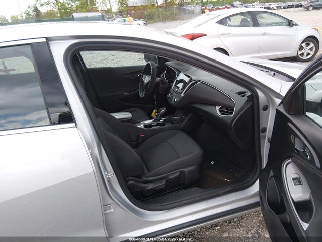 45007971 :رقم المزاد ، 1G1ZD5ST1NF176360 vin ، 2022 Chevrolet Malibu Fwd Lt مزاد بيع