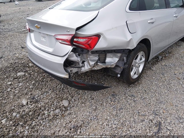 45007971 :رقم المزاد ، 1G1ZD5ST1NF176360 vin ، 2022 Chevrolet Malibu Fwd Lt مزاد بيع