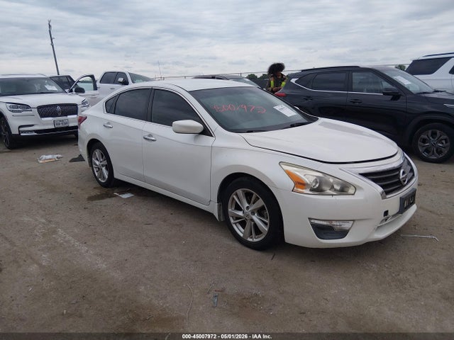 Продаж на аукціоні авто 2013 Nissan Altima 2.5 Sv, vin: 1N4AL3AP4DN587326, номер лоту: 45007972
