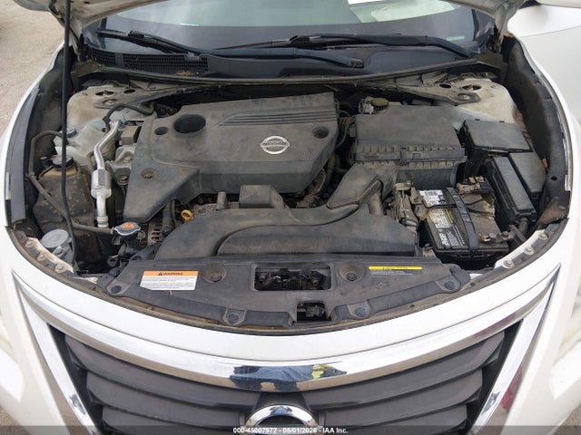 Aukcja sprzedaży 2013 Nissan Altima 2.5 Sv, vin: 1N4AL3AP4DN587326, numer aukcji: 45007972
