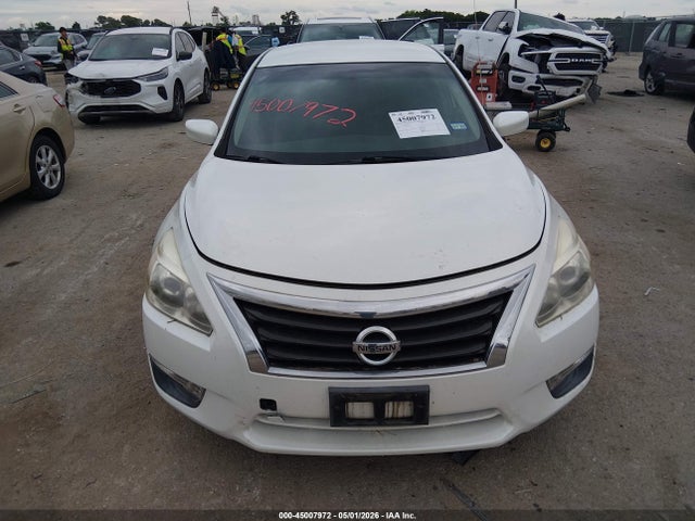 Aukcja sprzedaży 2013 Nissan Altima 2.5 Sv, vin: 1N4AL3AP4DN587326, numer aukcji: 45007972