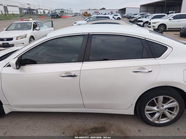 Aukcja sprzedaży 2013 Nissan Altima 2.5 Sv, vin: 1N4AL3AP4DN587326, numer aukcji: 45007972