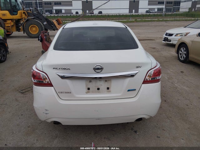 Aukcja sprzedaży 2013 Nissan Altima 2.5 Sv, vin: 1N4AL3AP4DN587326, numer aukcji: 45007972