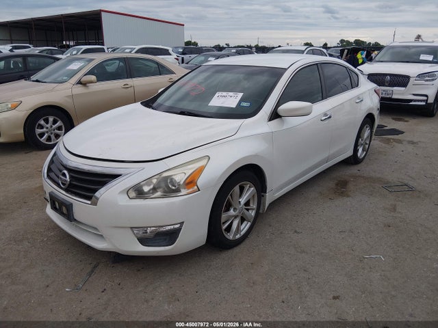 Aukcja sprzedaży 2013 Nissan Altima 2.5 Sv, vin: 1N4AL3AP4DN587326, numer aukcji: 45007972