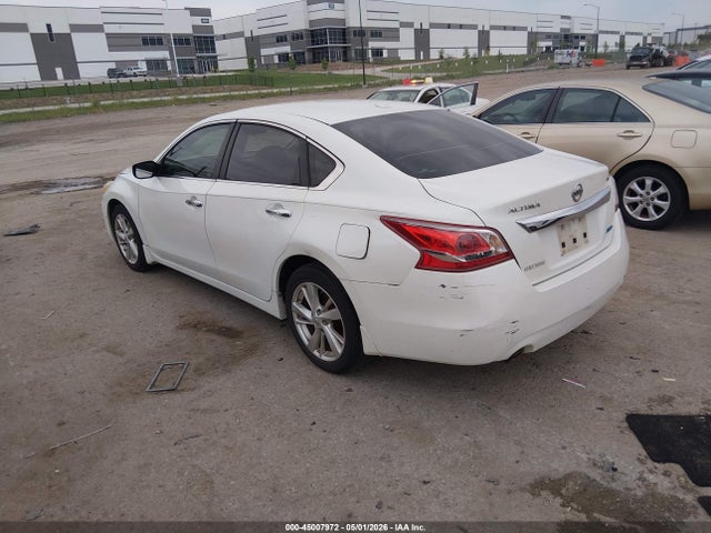 Aukcja sprzedaży 2013 Nissan Altima 2.5 Sv, vin: 1N4AL3AP4DN587326, numer aukcji: 45007972