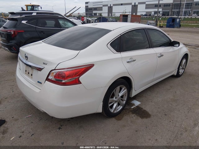 Aukcja sprzedaży 2013 Nissan Altima 2.5 Sv, vin: 1N4AL3AP4DN587326, numer aukcji: 45007972