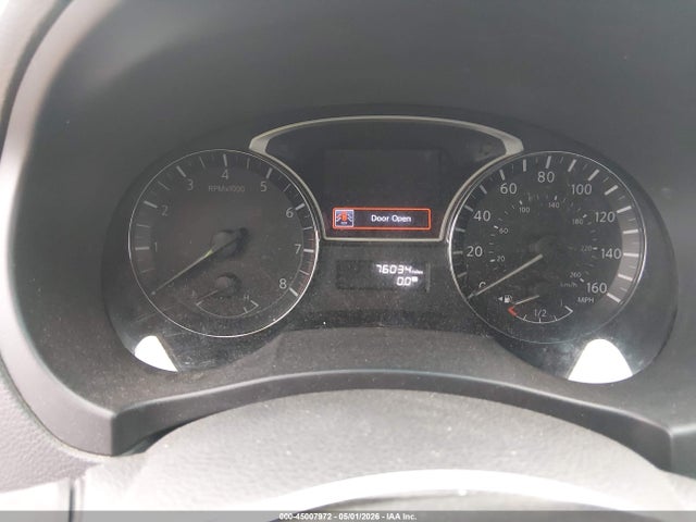 Aukcja sprzedaży 2013 Nissan Altima 2.5 Sv, vin: 1N4AL3AP4DN587326, numer aukcji: 45007972
