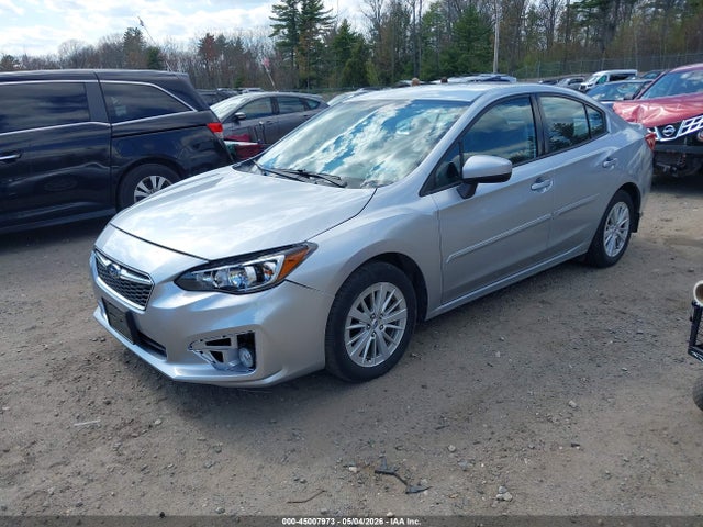 4S3GKAD69H3624824 Subaru Impreza 2.0i Premium