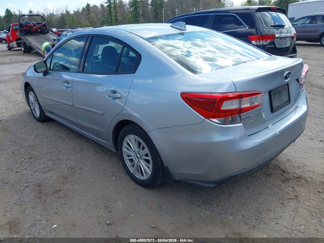 4S3GKAD69H3624824 Subaru Impreza 2.0i Premium