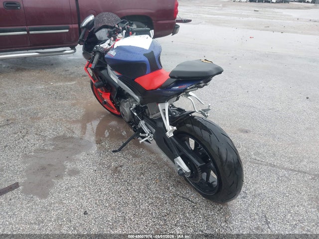 ZD4KSUG00NS000872 Aprilia Rs 660