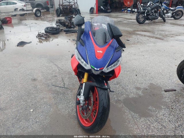 ZD4KSUG00NS000872 Aprilia Rs 660