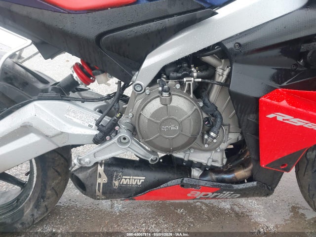 ZD4KSUG00NS000872 Aprilia Rs 660