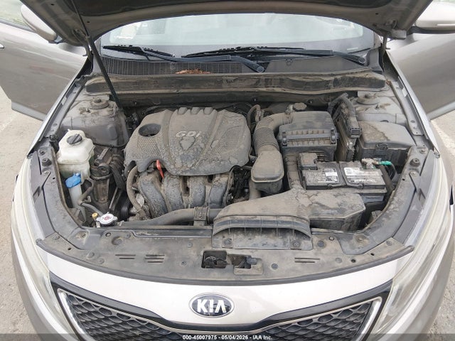 Aukcja sprzedaży 2015 Kia Optima Ex, vin: 5XXGN4A76FG475064, numer aukcji: 45007975