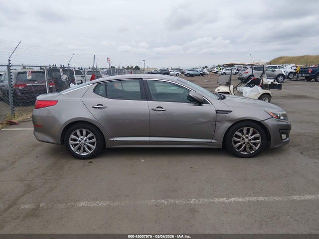 Aukcja sprzedaży 2015 Kia Optima Ex, vin: 5XXGN4A76FG475064, numer aukcji: 45007975