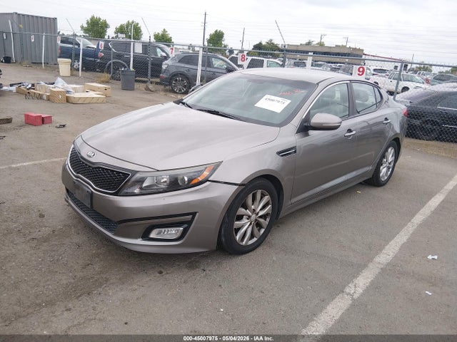 Aukcja sprzedaży 2015 Kia Optima Ex, vin: 5XXGN4A76FG475064, numer aukcji: 45007975