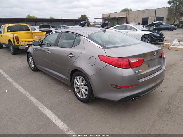 Aukcja sprzedaży 2015 Kia Optima Ex, vin: 5XXGN4A76FG475064, numer aukcji: 45007975