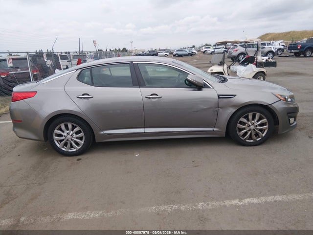 Aukcja sprzedaży 2015 Kia Optima Ex, vin: 5XXGN4A76FG475064, numer aukcji: 45007975