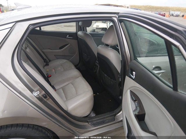 Aukcja sprzedaży 2015 Kia Optima Ex, vin: 5XXGN4A76FG475064, numer aukcji: 45007975