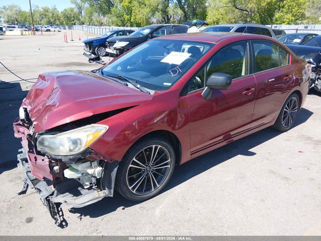 Продаж на аукціоні авто 2013 Subaru Impreza 2.0i, vin: JF1GJAA67DH036317, номер лоту: 45007979