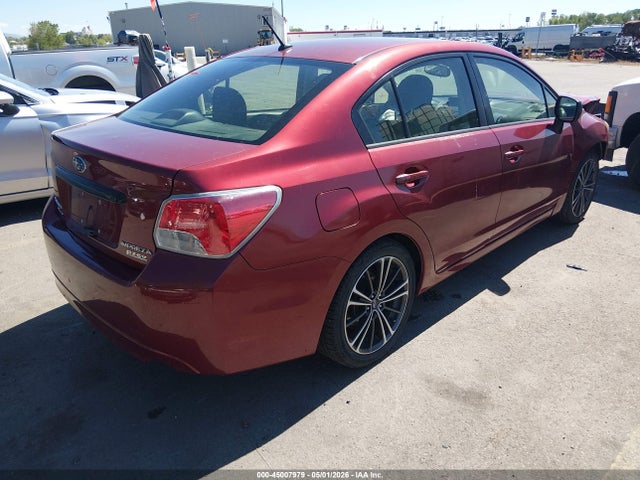 Продаж на аукціоні авто 2013 Subaru Impreza 2.0i, vin: JF1GJAA67DH036317, номер лоту: 45007979