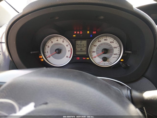 Продаж на аукціоні авто 2013 Subaru Impreza 2.0i, vin: JF1GJAA67DH036317, номер лоту: 45007979