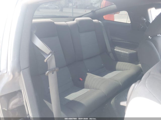 2008 Ford Mustang V6 Deluxe/v6 Premium მანქანა იყიდება აუქციონზე, vin: 1ZVHT80N885111007, აუქციონის ნომერი: 45007980