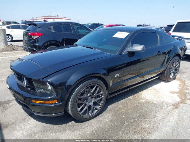 Aukcja sprzedaży 2006 Ford Mustang Gt, vin: 1ZVHT82H465116824, numer aukcji: 45007981