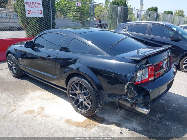 Aukcja sprzedaży 2006 Ford Mustang Gt, vin: 1ZVHT82H465116824, numer aukcji: 45007981